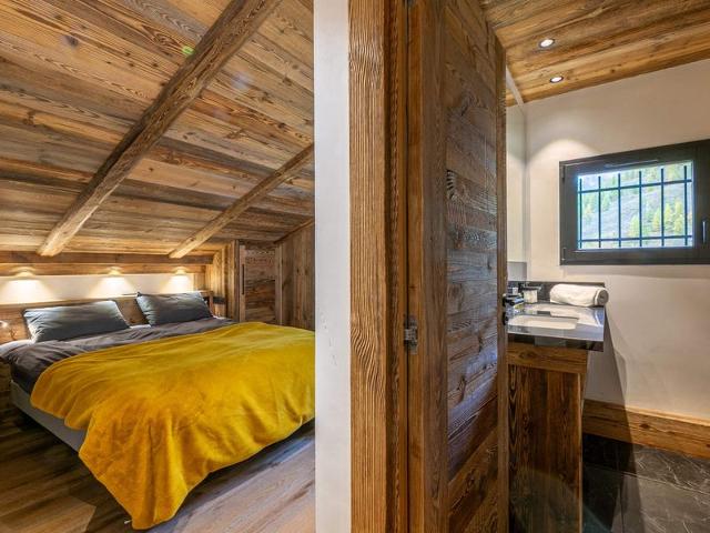 Duplex haut de gamme 8 pers, cheminée, parking, wifi FR-1-694-371 - Val d’Isère Centre