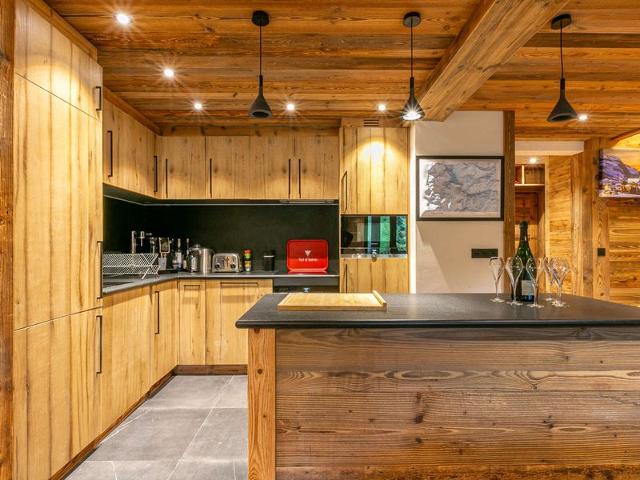 Duplex haut de gamme 8 pers, cheminée, parking, wifi FR-1-694-371 - Val d’Isère Centre