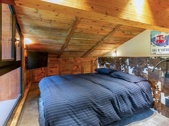 Duplex haut de gamme 8 pers, cheminée, parking, wifi FR-1-694-371 - Val d’Isère Centre