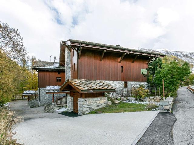 Duplex haut de gamme 8 pers, cheminée, parking, wifi FR-1-694-371 - Val d’Isère Centre