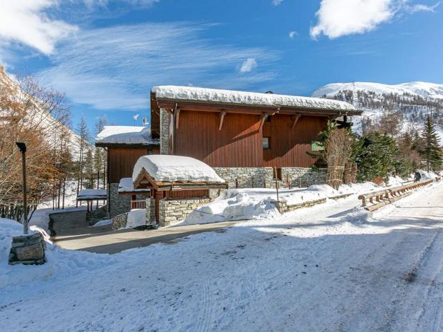 Duplex haut de gamme 8 pers, cheminée, parking, wifi FR-1-694-371 - Val d’Isère Centre