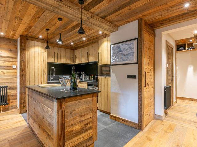 Duplex haut de gamme 8 pers, cheminée, parking, wifi FR-1-694-371 - Val d’Isère Centre