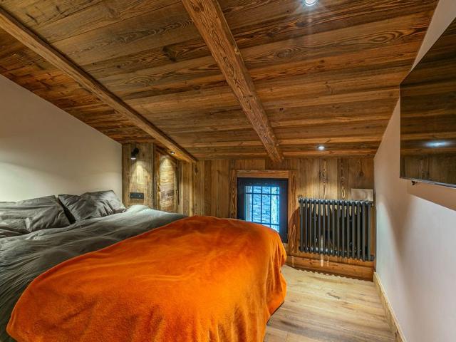 Duplex haut de gamme 8 pers, cheminée, parking, wifi FR-1-694-371 - Val d’Isère Centre