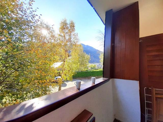 Studio cosy pour 4 avec balcon et parking à Saint-Lary-Soulan FR-1-457-360 - Saint Lary Soulan