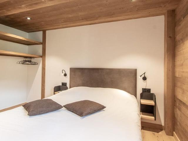 Appartement cosy avec sauna et spa, pied des pistes FR-1-467-141 - Le Grand Bornand