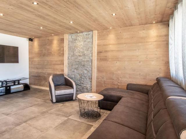 Appartement cosy avec sauna et spa, pied des pistes FR-1-467-141 - Le Grand Bornand