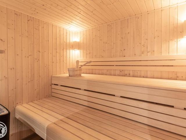 Appartement cosy avec sauna et spa, pied des pistes FR-1-467-141 - Le Grand Bornand