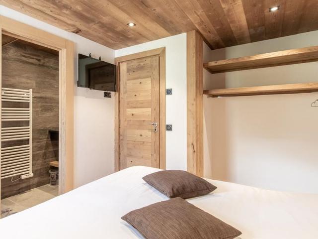 Appartement cosy avec sauna et spa, pied des pistes FR-1-467-141 - Le Grand Bornand