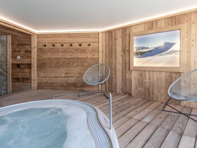 Appartement spacieux avec sauna et spa, proche des pistes FR-1-467-143 - Le Grand Bornand