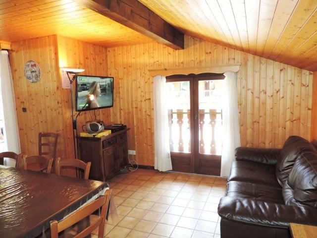 Appartement spacieux avec sauna et spa, proche des pistes FR-1-467-143 - Le Grand Bornand