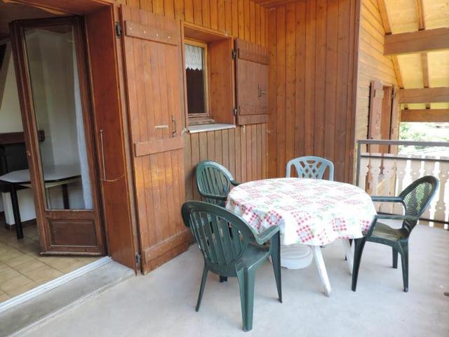 Appartement spacieux avec sauna et spa, proche des pistes FR-1-467-143 - Le Grand Bornand