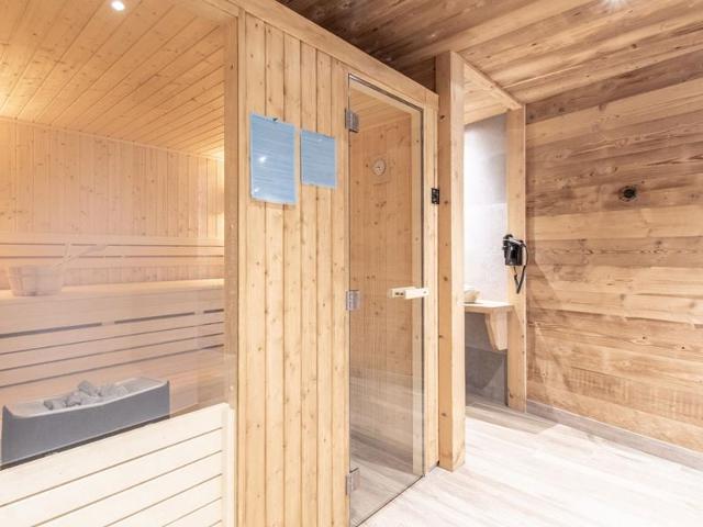 Appartement spacieux avec sauna et spa, proche des pistes FR-1-467-143 - Le Grand Bornand