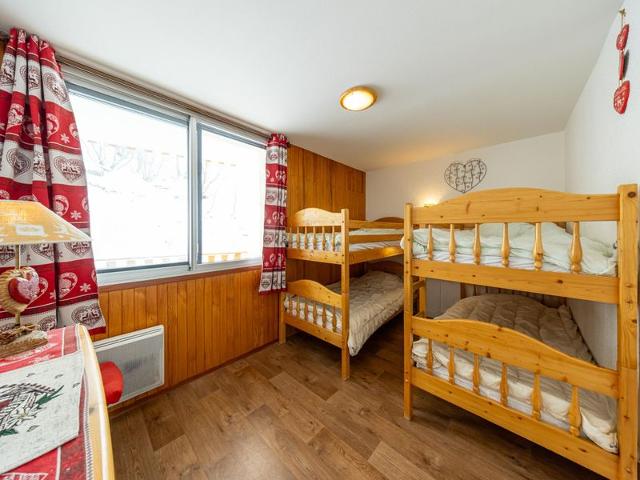 Appartement 57m², 6 pers, ski-in ski-out, proche commerces FR-1-807-85 - Saint François Longchamp