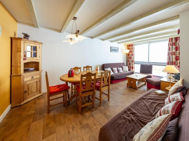 Appartement 57m², 6 pers, ski-in ski-out, proche commerces FR-1-807-85 - Saint François Longchamp