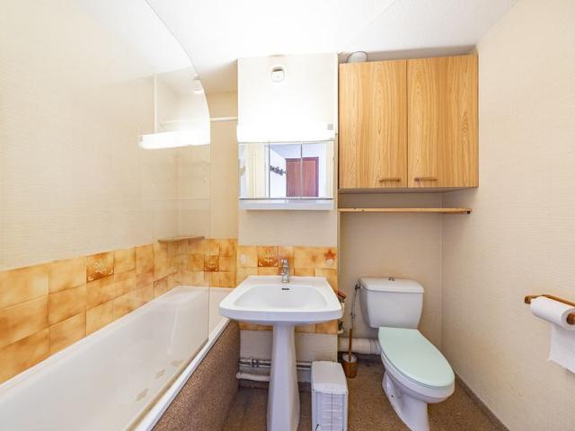 Studio confortable à St-François-Longchamp, 4 pers, proche pistes et commerces FR-1-807-113 - Saint François Longchamp