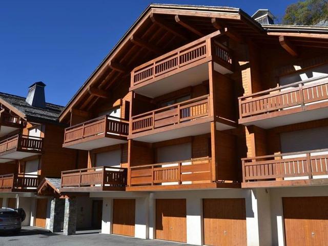 Appartement 6 pers, proche pistes & navette, parking FR-1-467-144 - Le Grand Bornand