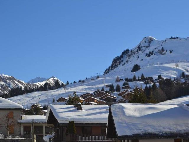 Appartement 6 pers, proche pistes & navette, parking FR-1-467-144 - Le Grand Bornand