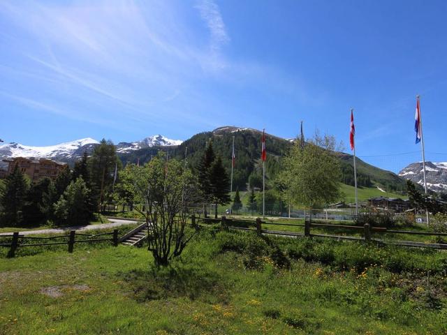 Appartement skis aux pieds avec grande terrasse, exposé plein Sud - Val-d'Isère FR-1-694-248 - Val d’Isère Centre