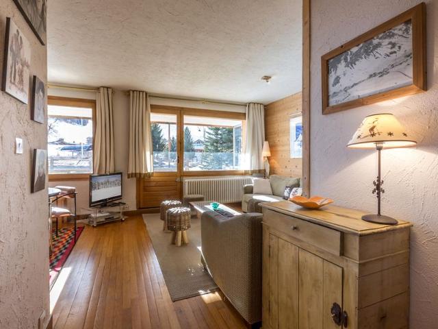 Appartement skis aux pieds avec grande terrasse, exposé plein Sud - Val-d'Isère FR-1-694-248 - Val d’Isère Centre