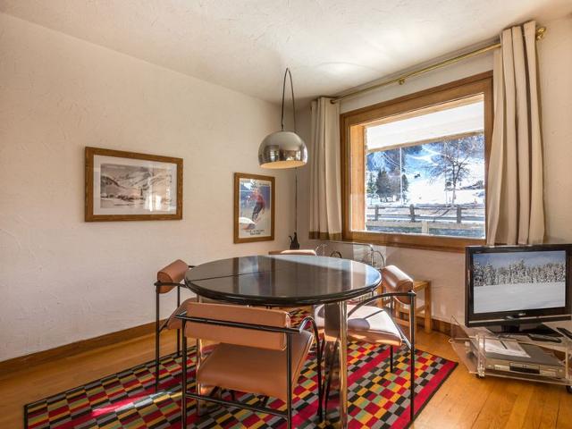 Appartement skis aux pieds avec grande terrasse, exposé plein Sud - Val-d'Isère FR-1-694-248 - Val d’Isère Centre