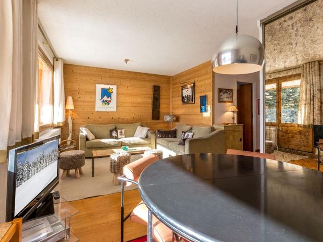 Appartement skis aux pieds avec grande terrasse, exposé plein Sud - Val-d'Isère FR-1-694-248 - Val d’Isère Centre