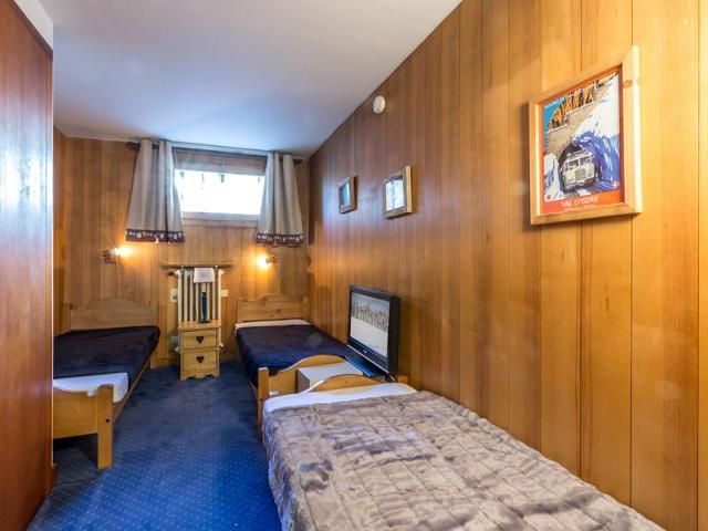 Appartement skis aux pieds avec grande terrasse, exposé plein Sud - Val-d'Isère FR-1-694-248 - Val d’Isère Centre