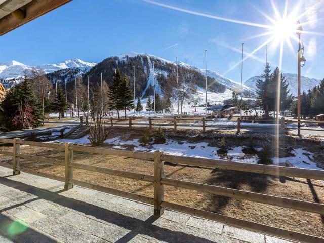 Appartement skis aux pieds avec grande terrasse, exposé plein Sud - Val-d'Isère FR-1-694-248 - Val d’Isère Centre