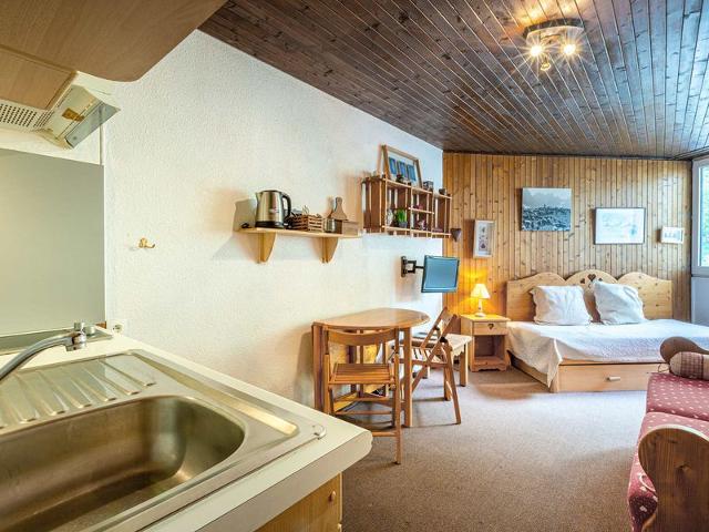 Studio cosy au centre de Val-d'Isère, proche pistes, parking inclus FR-1-694-269 - Val d’Isère Centre