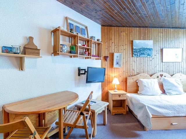 Studio cosy au centre de Val-d'Isère, proche pistes, parking inclus FR-1-694-269 - Val d’Isère Centre