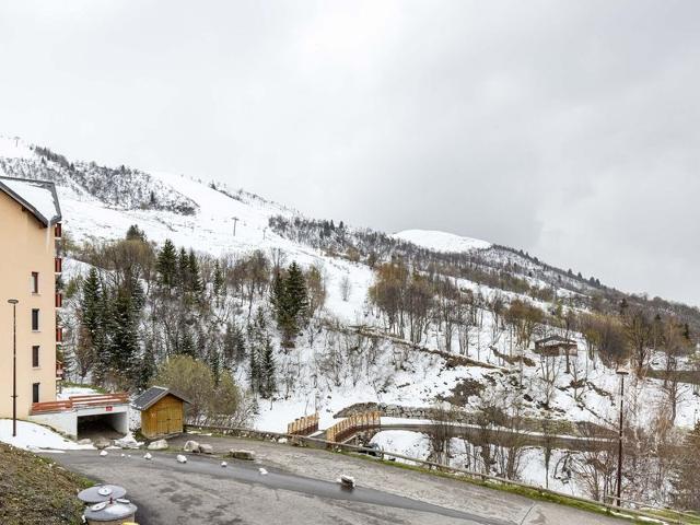 Séjour au ski cosy : T2 pour 6 pers à Saint-François-Longchamp FR-1-807-7 - Saint François Longchamp