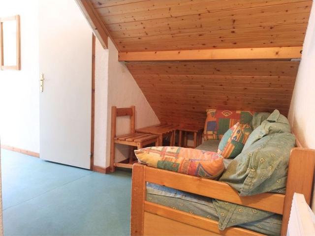 Saint-François-Longchamp, chalet 8 pers, 3 chambres FR-1-807-15 - Saint François Longchamp