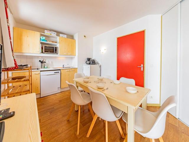 St François Longchamp, Appartement 6 pers, Proche Pistes et Commerces FR-1-807-30 - Saint François Longchamp