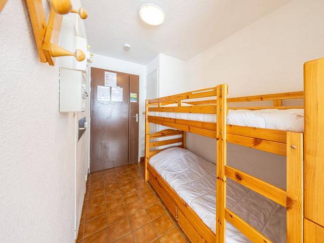 Studio 24m² pour 4 pers, proche pistes et commerces FR-1-807-42 - Saint François Longchamp