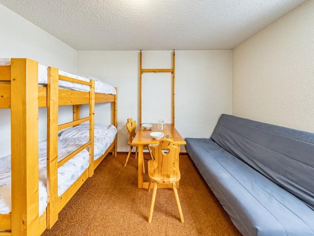 Studio cosy 19m² pour 3 pers, proche pistes et commerces, Saint-François-Longchamp FR-1-807-57 - Saint François Longchamp