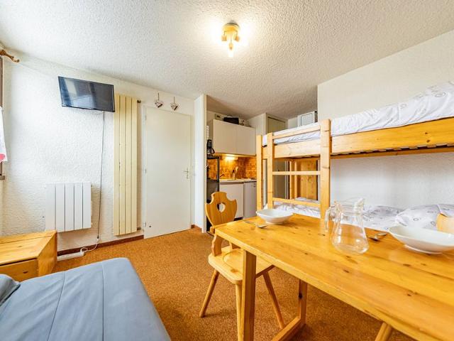 Studio cosy 19m² pour 3 pers, proche pistes et commerces, Saint-François-Longchamp FR-1-807-57 - Saint François Longchamp