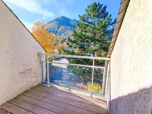 Duplex T3 6 pers - Saint-Lary-Soulan avec TV, parking, casier à skis FR-1-457-352 - Saint Lary Soulan