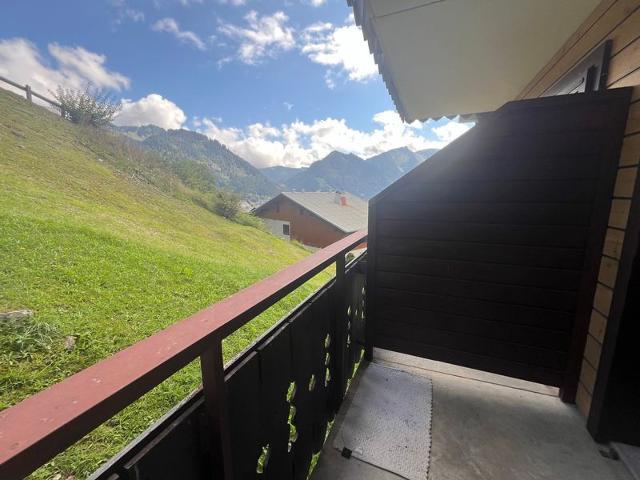 Châtel : Appart 6 pers, Parking, Accès WIFI FR-1-198-267 - Châtel