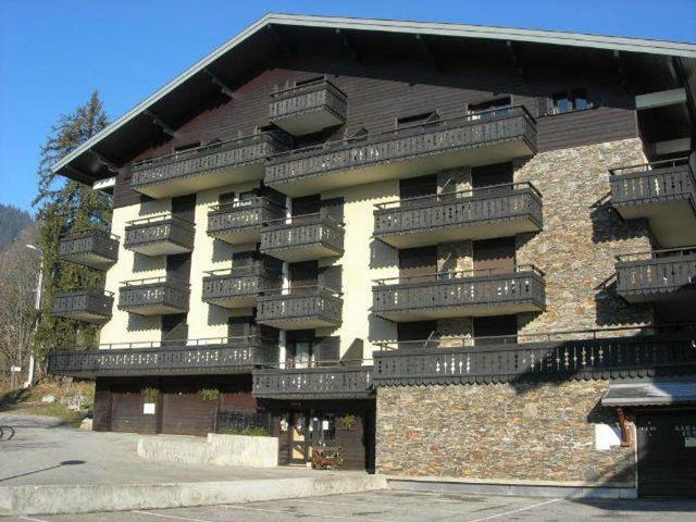 Châtel : Appart 6 pers, Parking, Accès WIFI FR-1-198-267 - Châtel