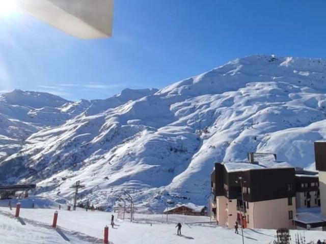 Appartement ski aux pieds, idéal 4 pers, plein sud, Les Menuires FR-1-178-395 - Les Menuires Reberty 1850