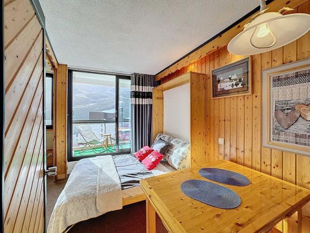 Appartement ski aux pieds, idéal 4 pers, plein sud, Les Menuires FR-1-178-395 - Les Menuires Reberty 1850