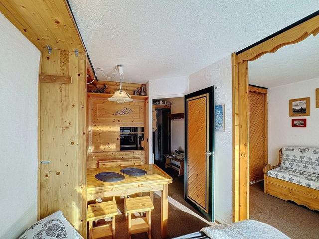 Appartement ski aux pieds, idéal 4 pers, plein sud, Les Menuires FR-1-178-395 - Les Menuires Reberty 1850