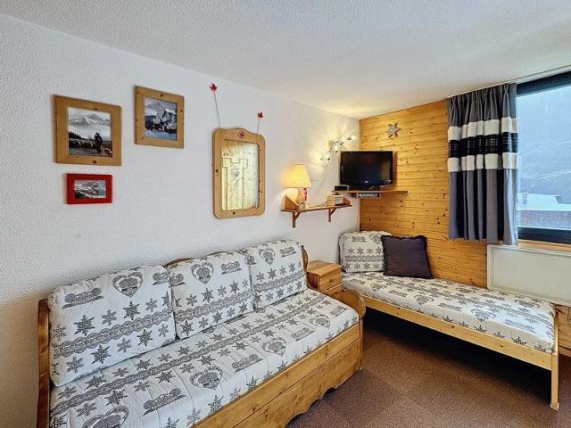 Appartement ski aux pieds, idéal 4 pers, plein sud, Les Menuires FR-1-178-395 - Les Menuires Reberty 1850