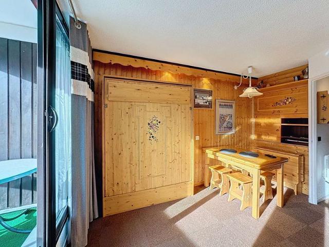 Appartement ski aux pieds, idéal 4 pers, plein sud, Les Menuires FR-1-178-395 - Les Menuires Reberty 1850