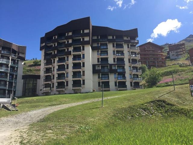 Appartement ski aux pieds, idéal 4 pers, plein sud, Les Menuires FR-1-178-395 - Les Menuires Reberty 1850