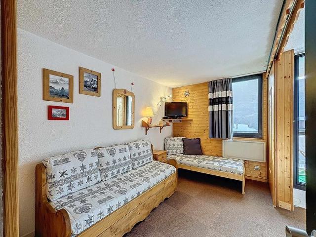 Appartement ski aux pieds, idéal 4 pers, plein sud, Les Menuires FR-1-178-395 - Les Menuires Reberty 1850