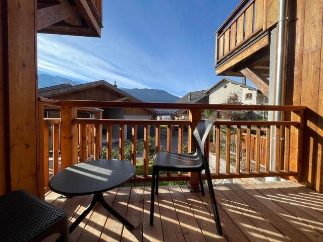 Appartement lumineux avec balcons, WIFI et parking à Samoëns FR-1-624-172 - Samoëns