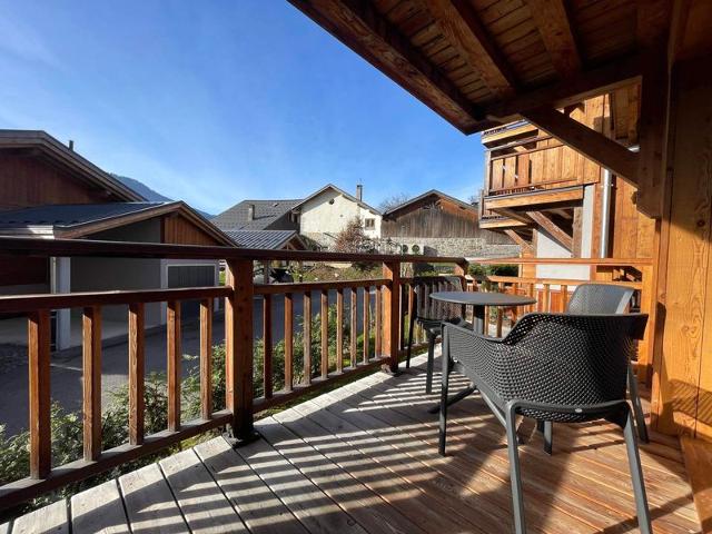 Appartement lumineux avec balcons, WIFI et parking à Samoëns FR-1-624-172 - Samoëns