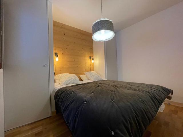 Appartement lumineux avec balcons, WIFI et parking à Samoëns FR-1-624-172 - Samoëns