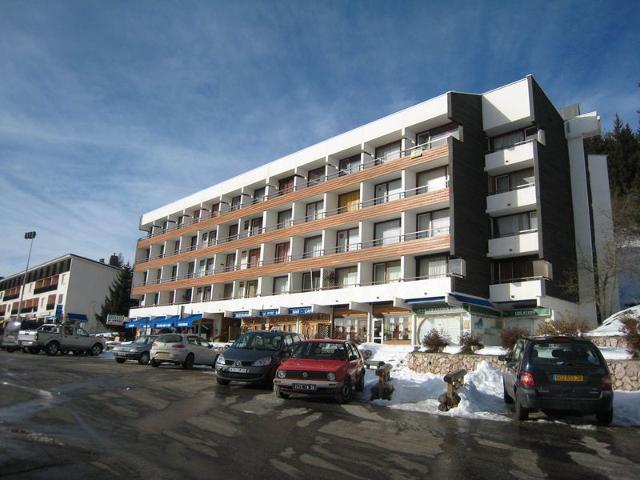 Superbe studio rénové au cœur de Chamrousse, à 50m des pistes FR-1-340-285 - Chamrousse