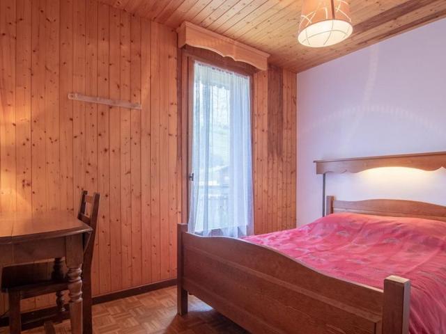 Appart 9 pers. avec Sauna et Spa au pied des pistes, parking privé FR-1-467-142 - Le Grand Bornand